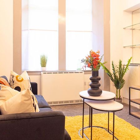 Castlegreen Apartment ダンバートン エクステリア 写真