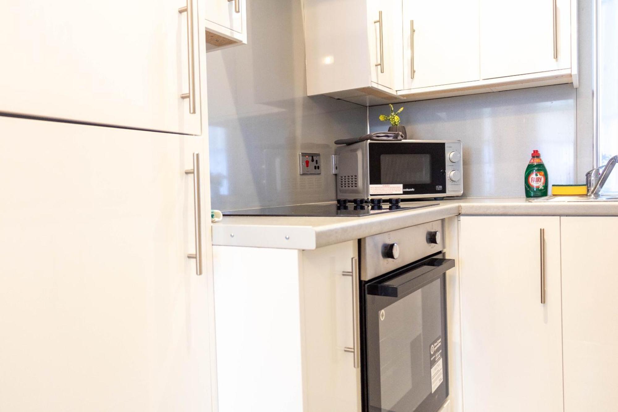 Castlegreen Apartment ダンバートン エクステリア 写真